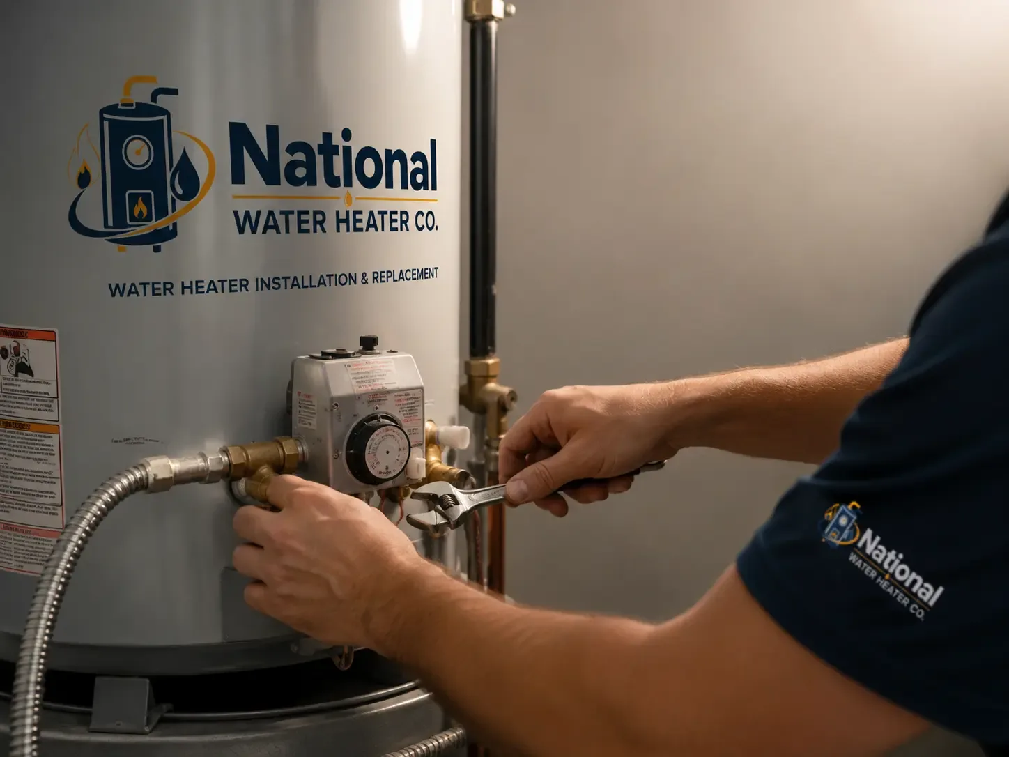 Why choose Water Heater Installation in Redgranite, WI